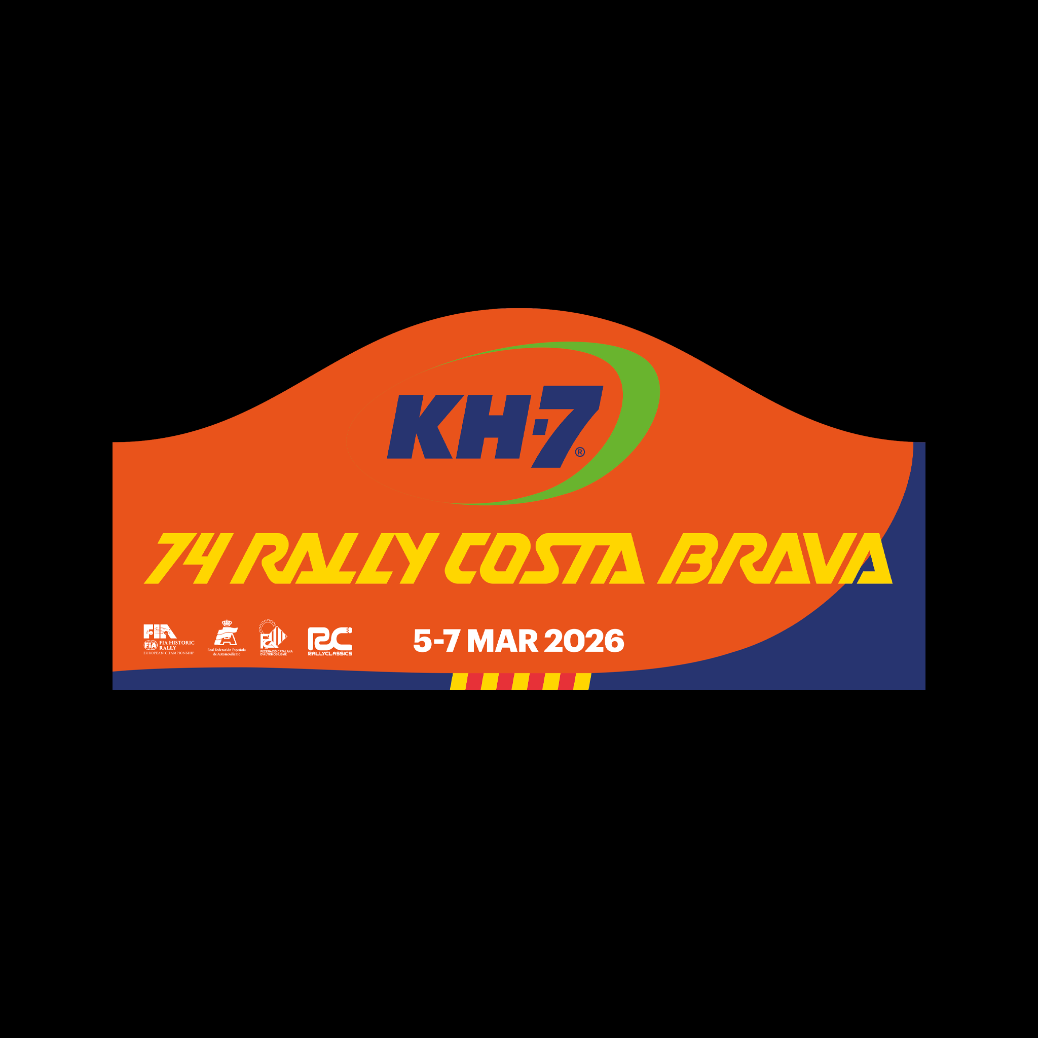RALLY KH7 COSTA BRAVA
