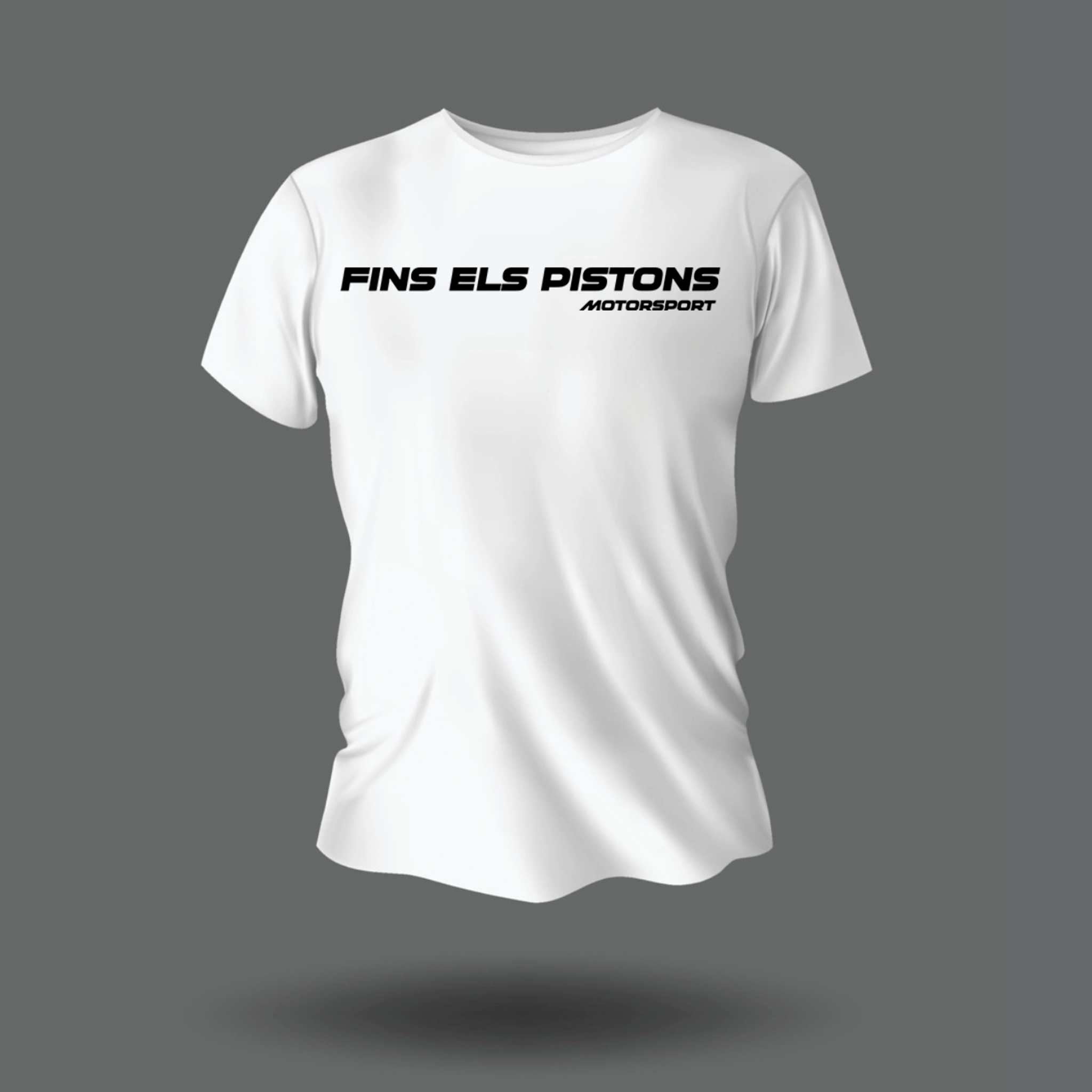 Camiseta Fins els Pistons