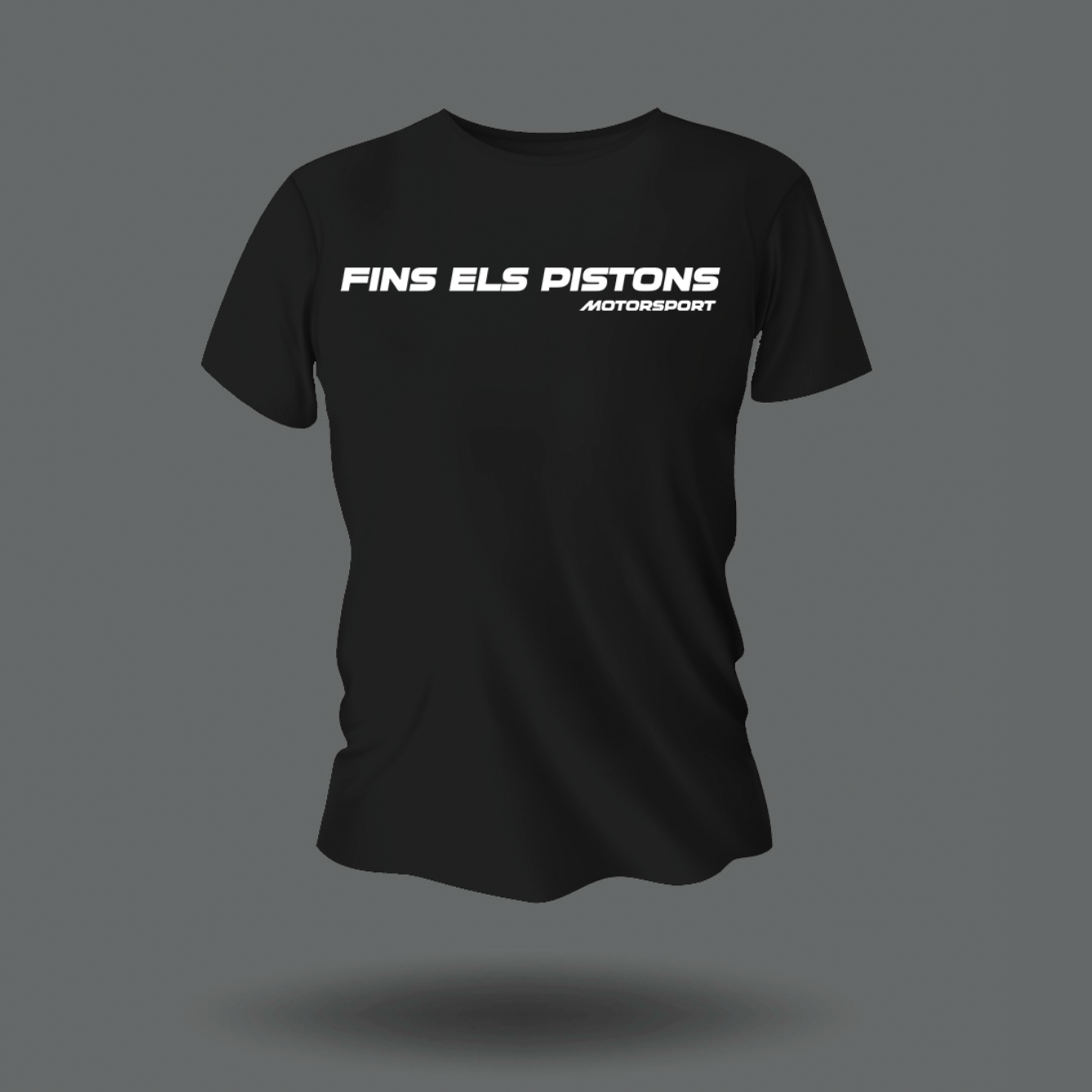 Camiseta Fins els Pistons