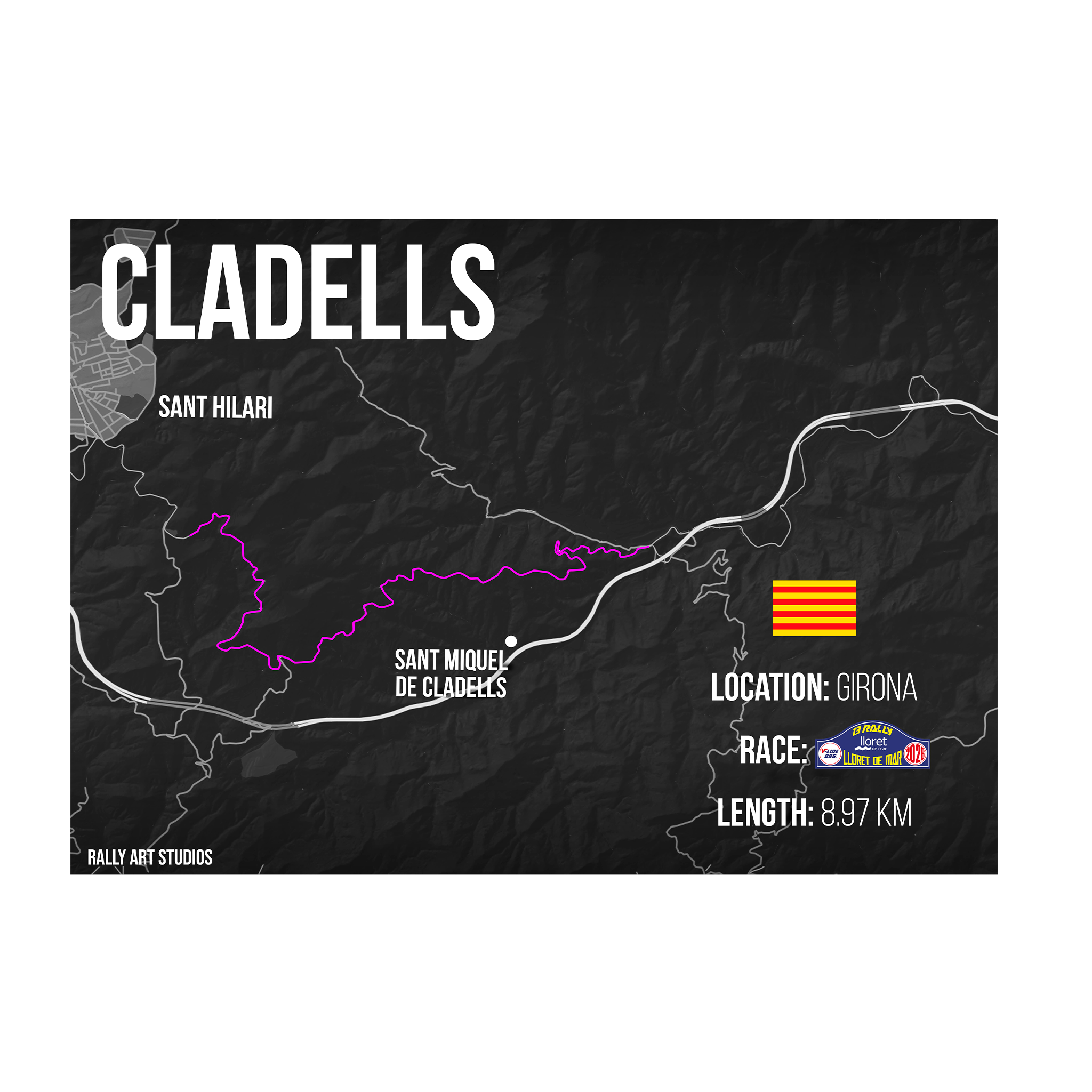 Cladells - Rally Lloret