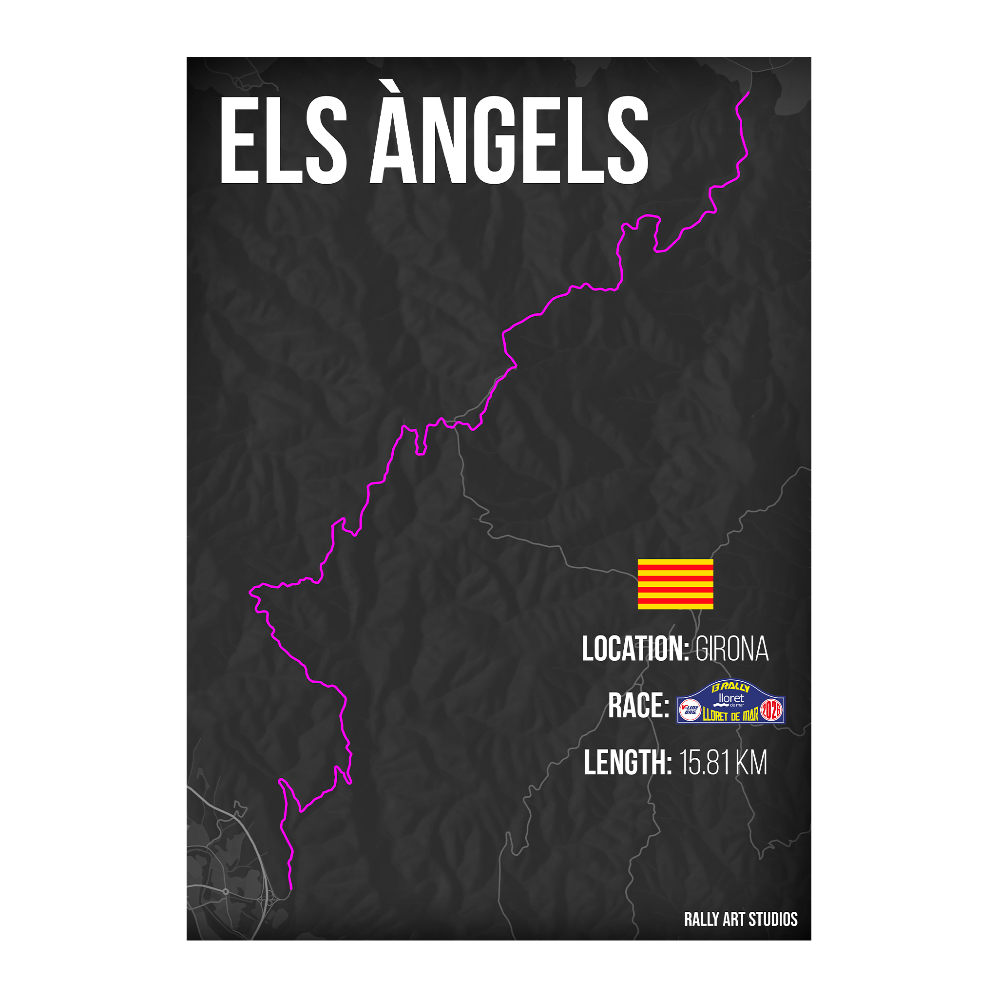 Els Àngels - Rally Lloret