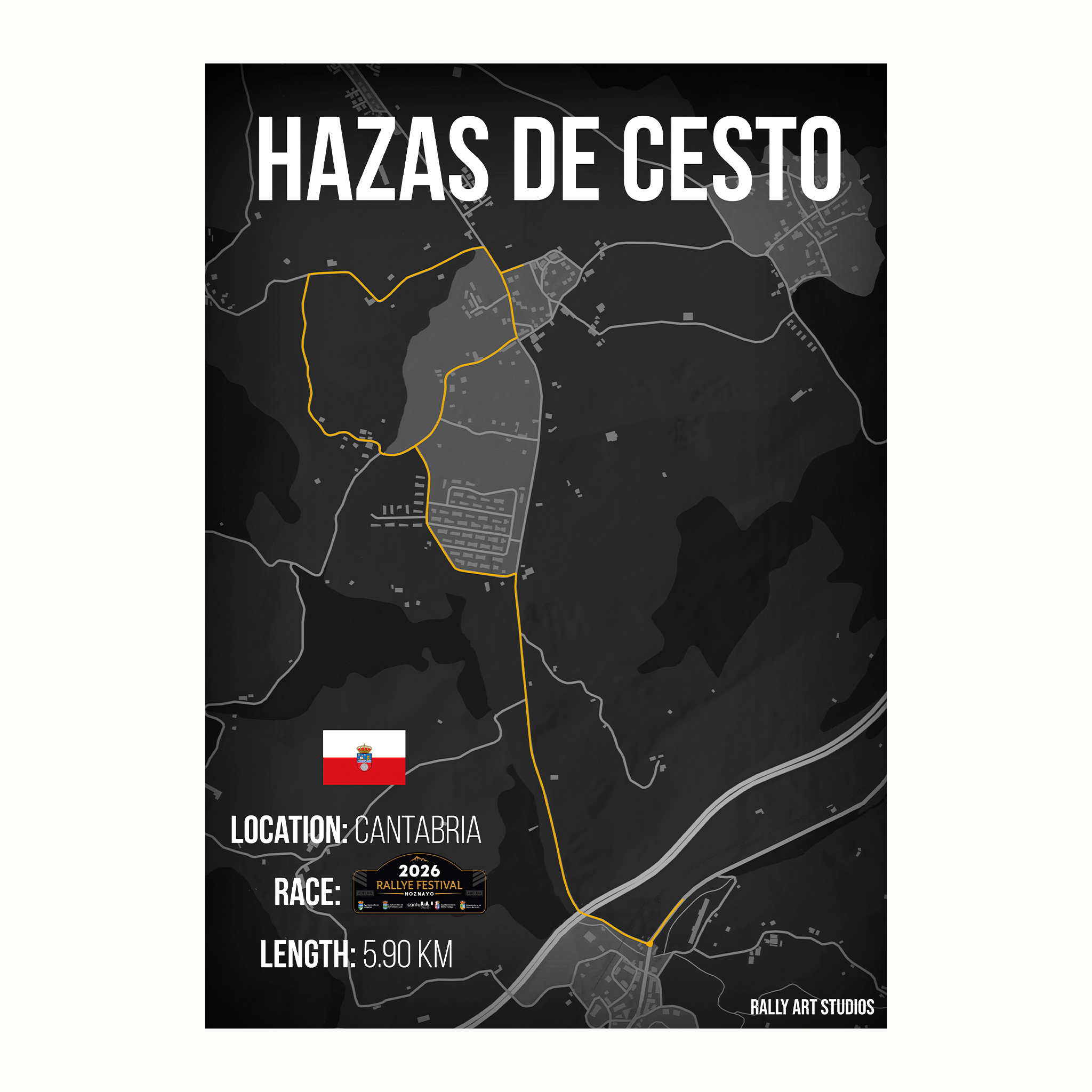 HAZAS DE CESTO