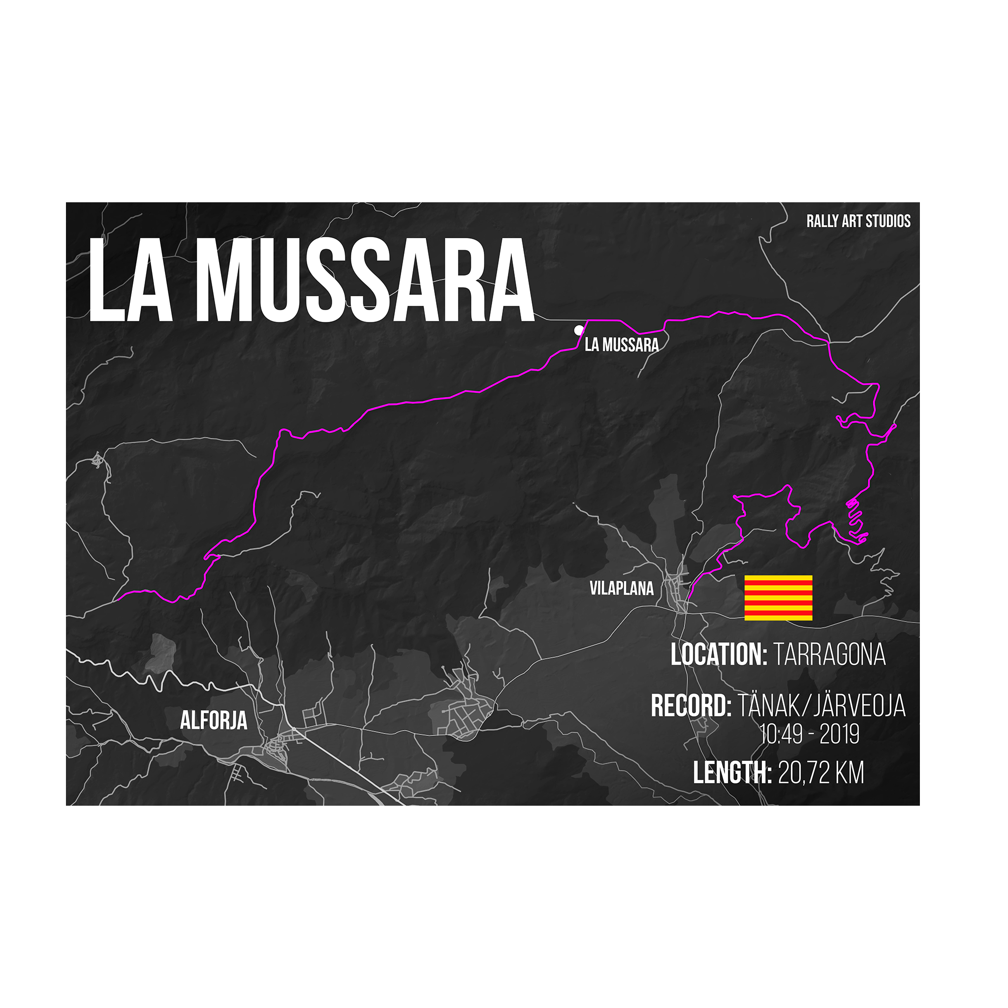 La Mussara