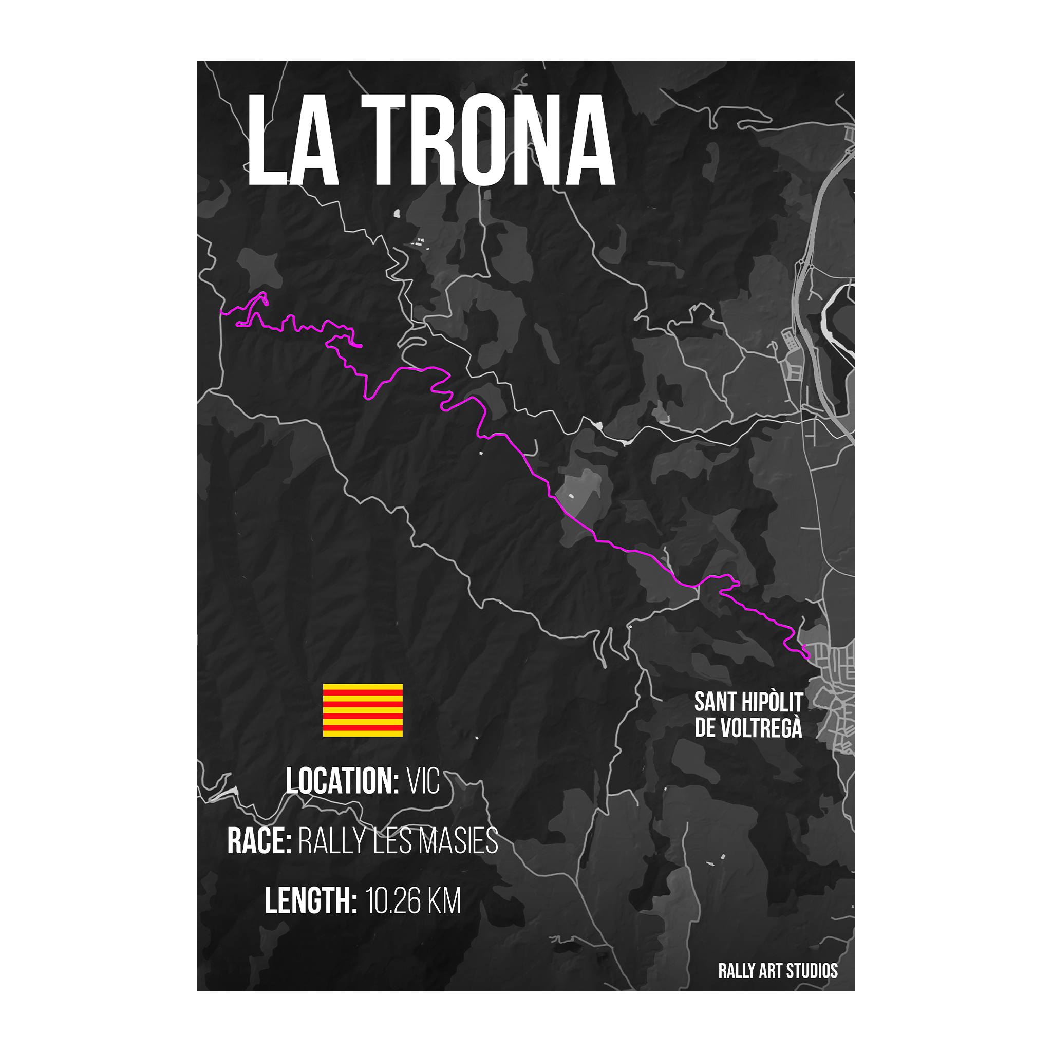 La Trona