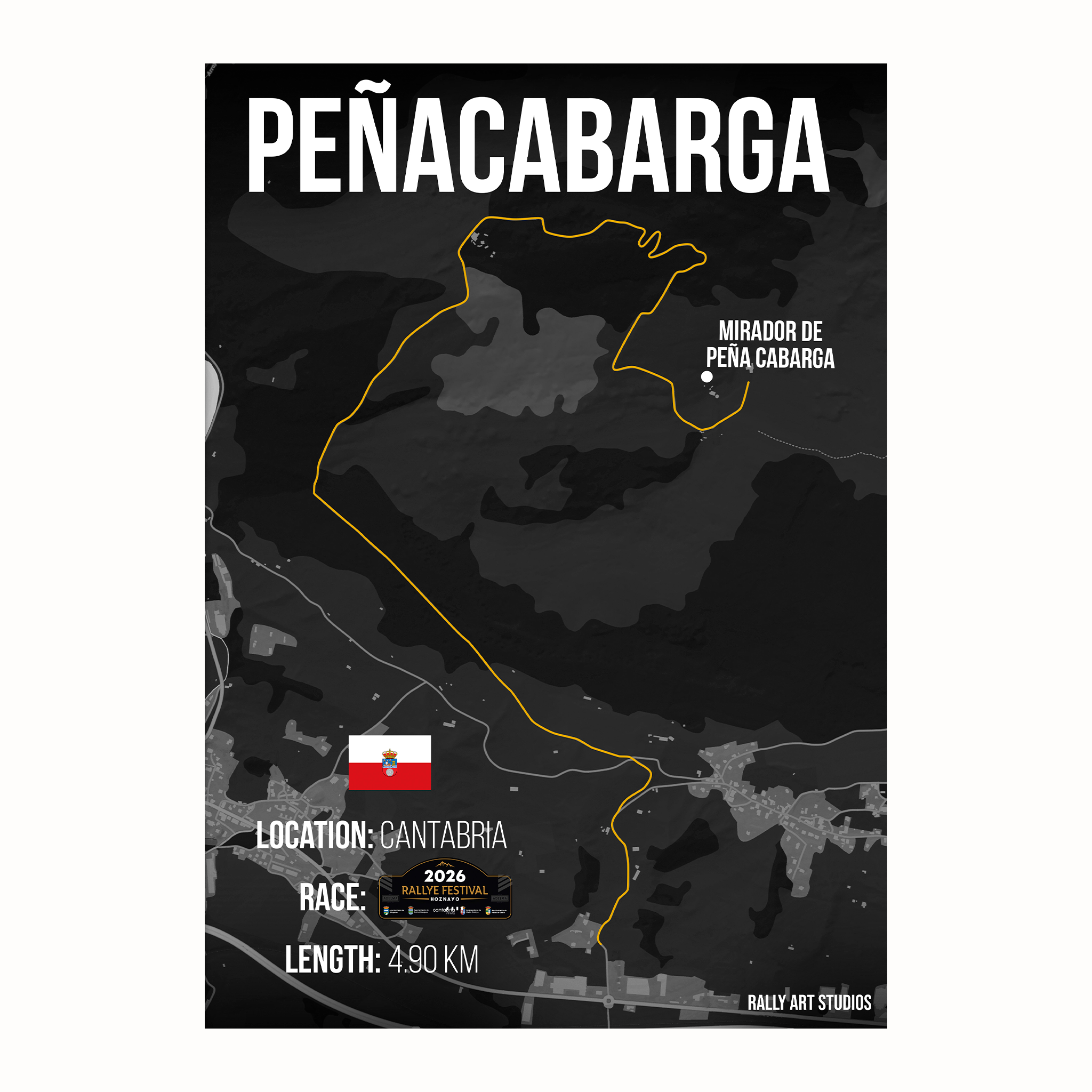 PEÑACABARGA