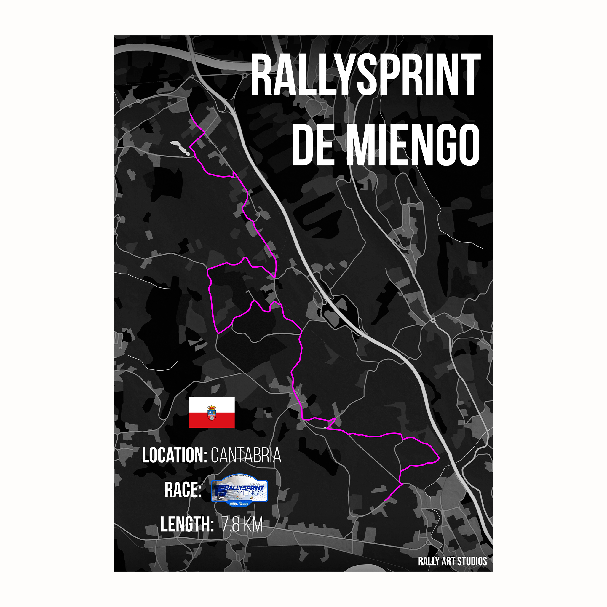 RALLYSPRINT DE MIENGO
