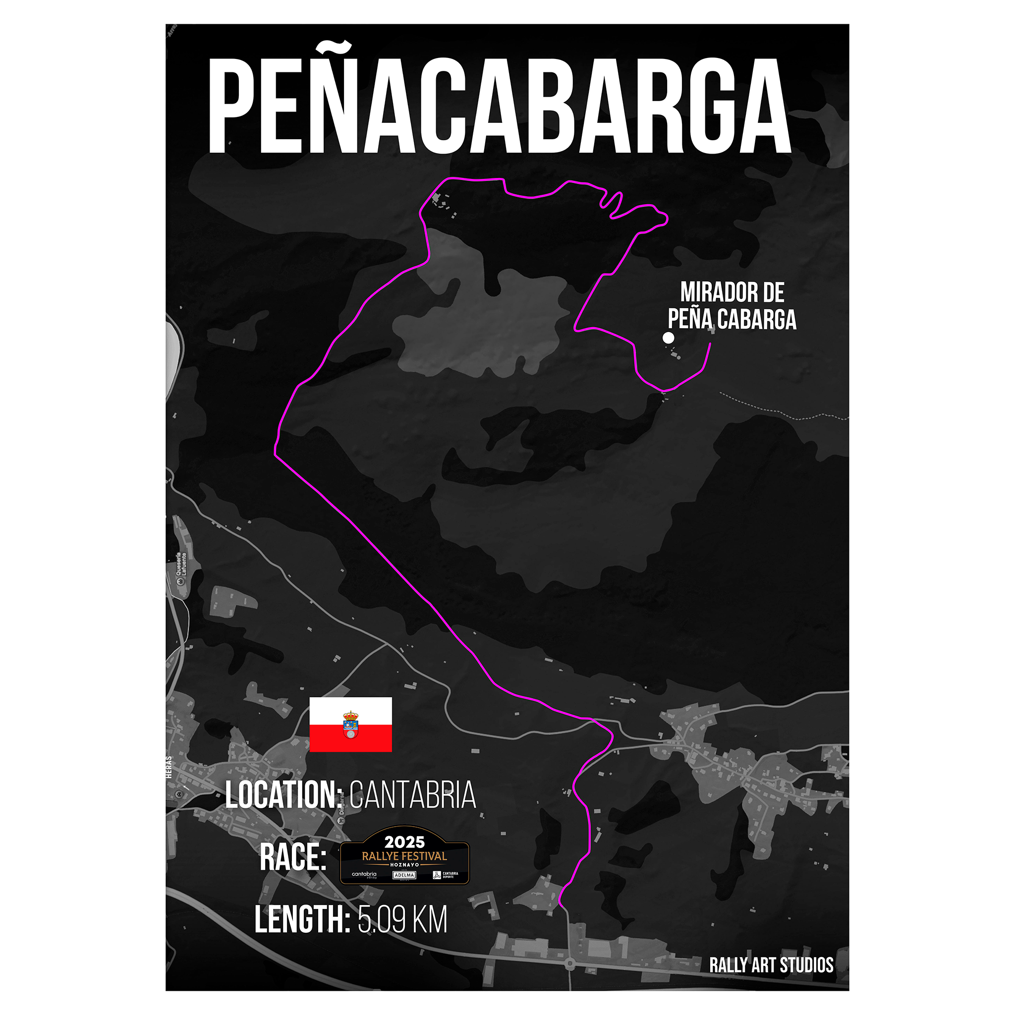 PEÑACABARGA