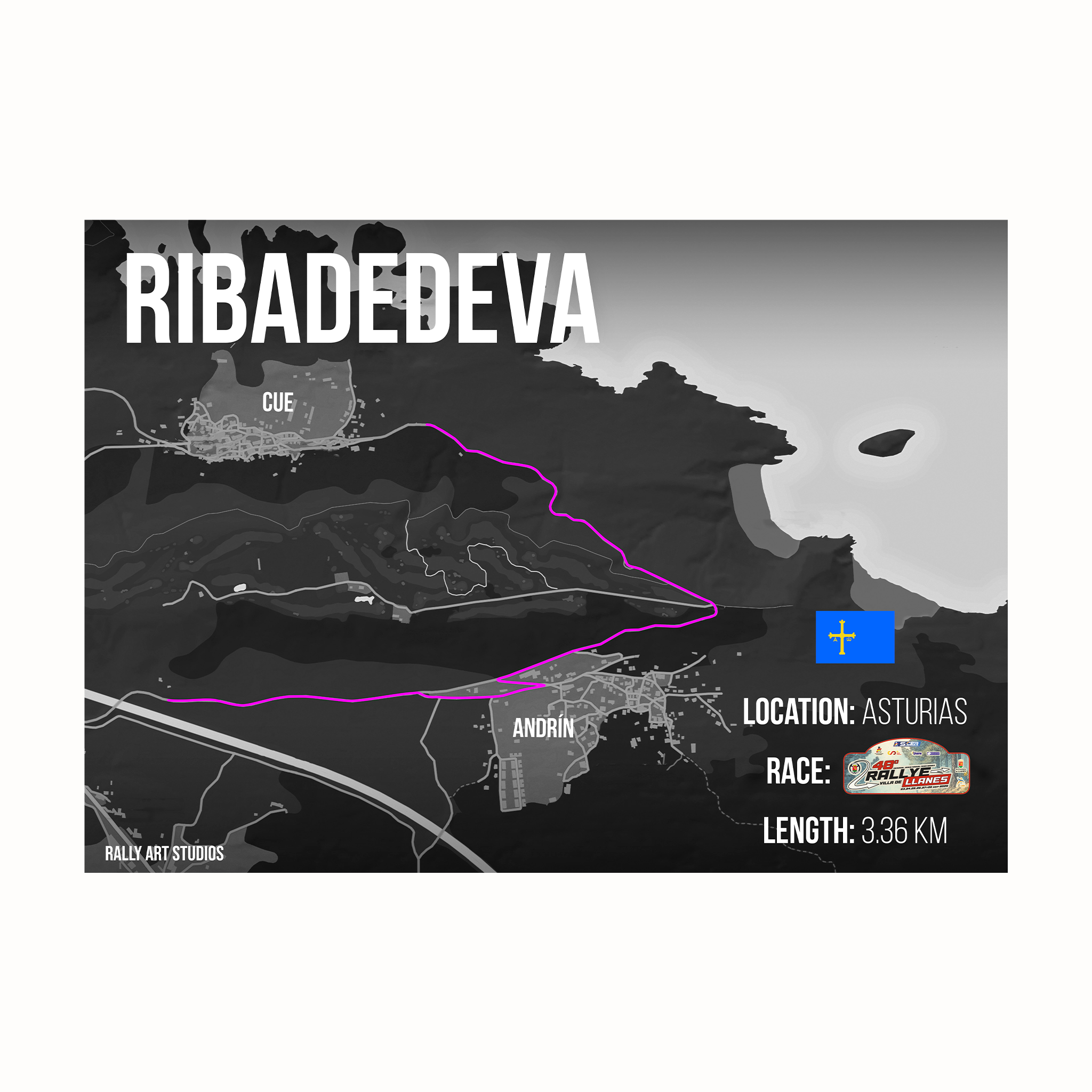 RIBADEDEVA (SHAKEDOWN)